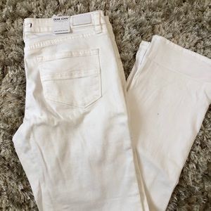 Dear John White Jeans